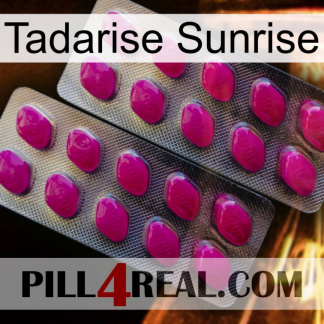 Tadarise Sunrise 10